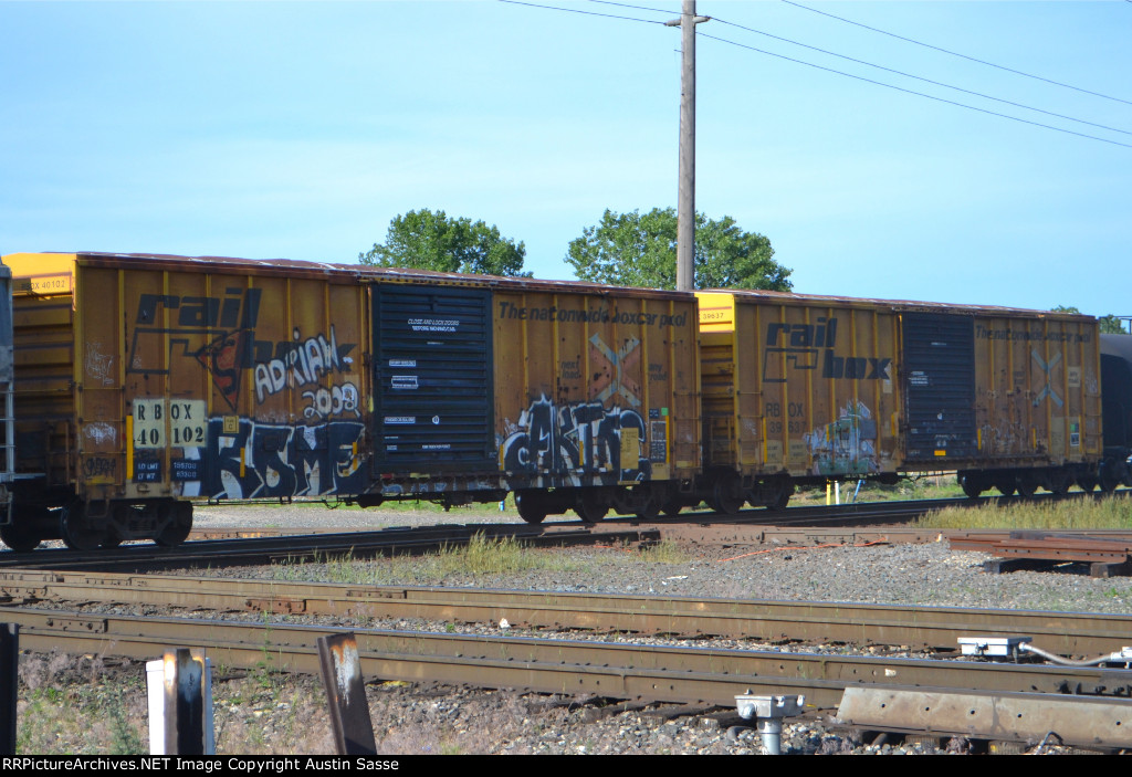 RBOX 40102 and RBOX 39637